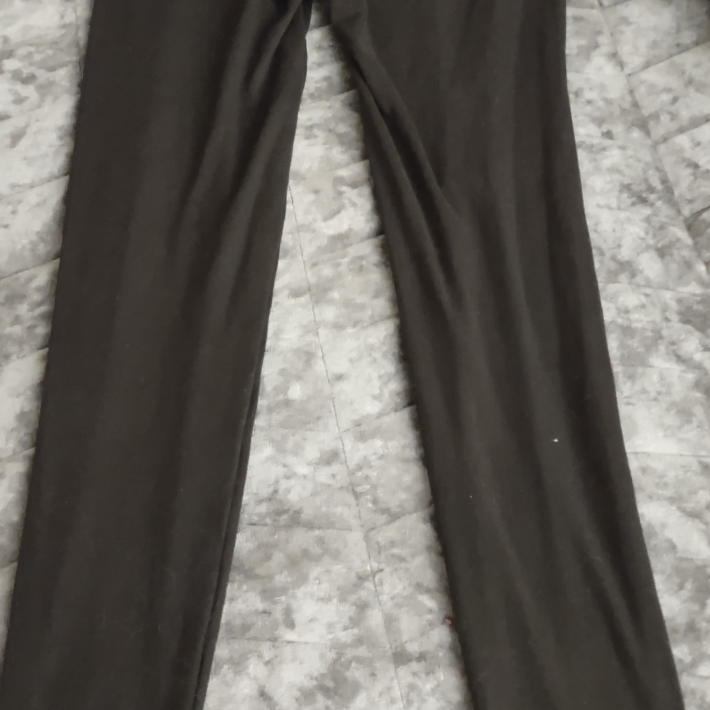 Classic Black Leggings